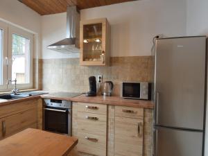 Forest Haven in Filz