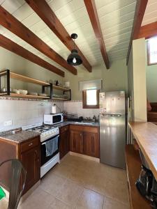 Cabaña Amancay, comodidad y tranquilidad a pasos del centro - Ayres del Bosque Alojamientos