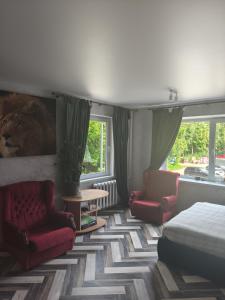 Comfortable flat,close to the nature