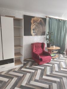 Comfortable flat,close to the nature