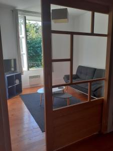 Logement en pleine nature