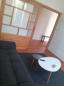 Logement en pleine nature