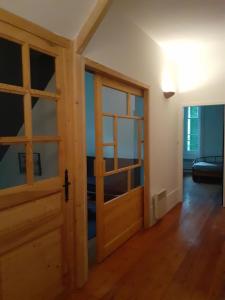 Logement en pleine nature