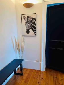 Logement en pleine nature