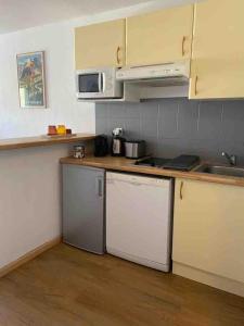 Appartement T2 vue sur Pyrénées