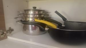 VILLA CLANI apartment