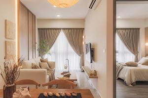 Oneiro Agile Bukit Bintang klcc - Апартаменты/квартиры, Куала-Лумпур