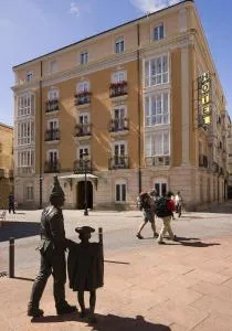 Hotel Norte y Londres - Olmillos de Sasamón