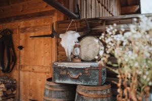 Chalet SALOON avec SPA privatif