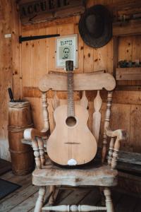 Chalet SALOON avec SPA privatif