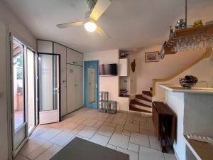 ST CYPRIEN A6 5 pers à 250m de la plage de sable Saint Cyprien