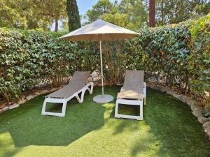 ST CYPRIEN A6 5 pers à 250m de la plage de sable Saint Cyprien