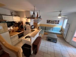 ST CYPRIEN A6 5 pers à 250m de la plage de sable Saint Cyprien