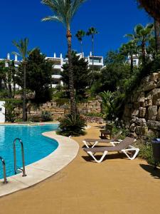 VILLA INTMA - GOLF - POOLS - near Mijas, Marbella, Fuengirola - Fully Equipped