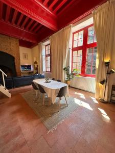 Le Repos de la Rue des Changes