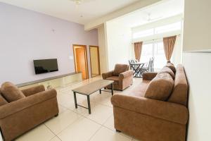 Savi Service Apartments