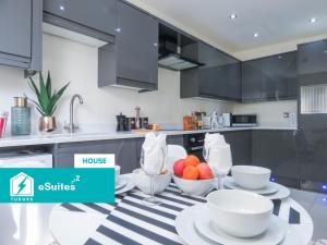 Tudors eSuites Four Bedroom House