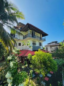 Sayul Villa Unawatuna Унаватуна