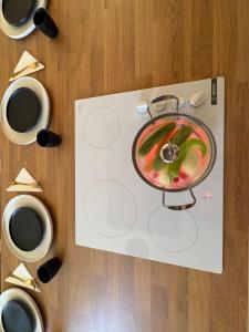 Pepper Tree, a Helena Luxus property