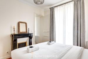 Havre de Paix a deux pas du Pere-Lachaise