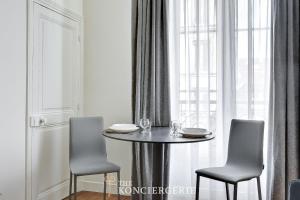 Havre de Paix a deux pas du Pere-Lachaise