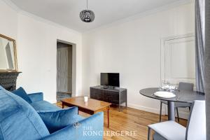 Havre de Paix a deux pas du Pere-Lachaise