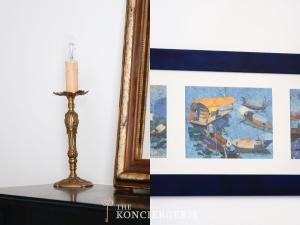 Havre de Paix a deux pas du Pere-Lachaise