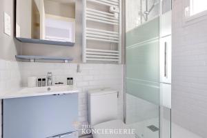 Havre de Paix a deux pas du Pere-Lachaise