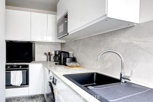 Havre de Paix a deux pas du Pere-Lachaise