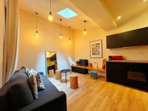 Citrane - appartement 4 personnes - check in h24 - wifi