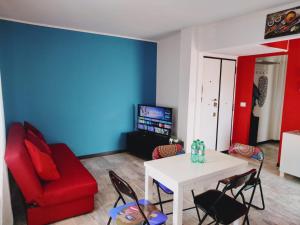 PM 10 Via delle Santabarbara - Guest house