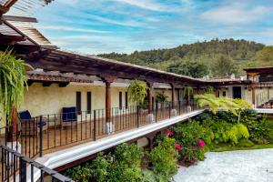 Casa Faustina Boutique Hotel