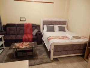 Opposite Moran Lounge