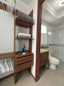 Apartamento Ciudad Santa Bárbara con vista panorámica, cerca a Cali y aeropuerto