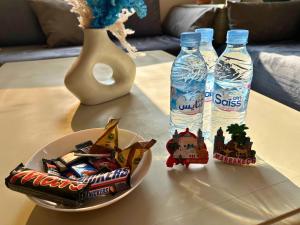 Appartement de Luxe avec Piscine et Jacuzzi Marrakech