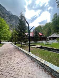 Hostel & Camping Rilindja