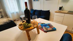 Apartament Strzelecka 19