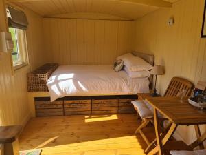 Shepherds Hut in heart of the Brecon Beacons