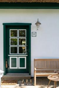 FeWo "Freiheit" - Strandhaus Düne 19