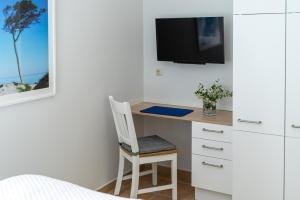 FeWo "Glück" - Strandhaus Düne 19