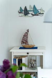 FeWo "Glück" - Strandhaus Düne 19