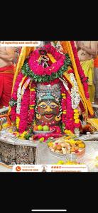 Shree nidhi comfort stay MAHAKAL ki krupa ujjain