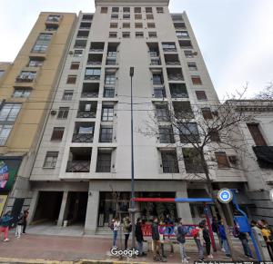 Departamento Cordoba temporal frente a Patio Olmos