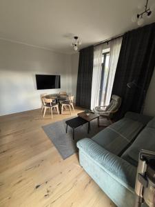 Dzīvoklis pie jūras Ķesterciemā