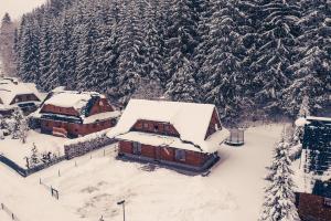 Chalúpka pod lesom Zázrivá