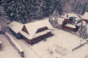 Chalúpka pod lesom Zázrivá