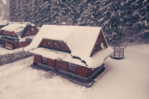 Chalúpka pod lesom Zázrivá