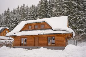 Chalúpka pod lesom Zázrivá