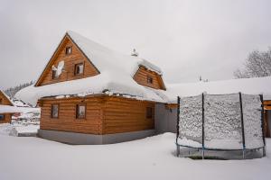 Chalúpka pod lesom Zázrivá