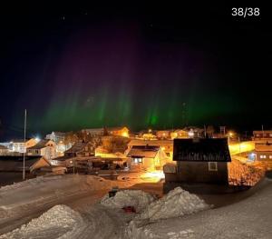 KB Storhaugen House - Sørvågen - 4hvězdičkové hotely ve městě Moskenes